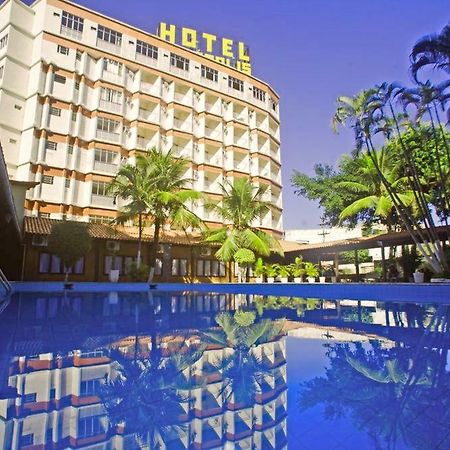 Acropolis Marina Hotel Angra dos Reis Dış mekan fotoğraf