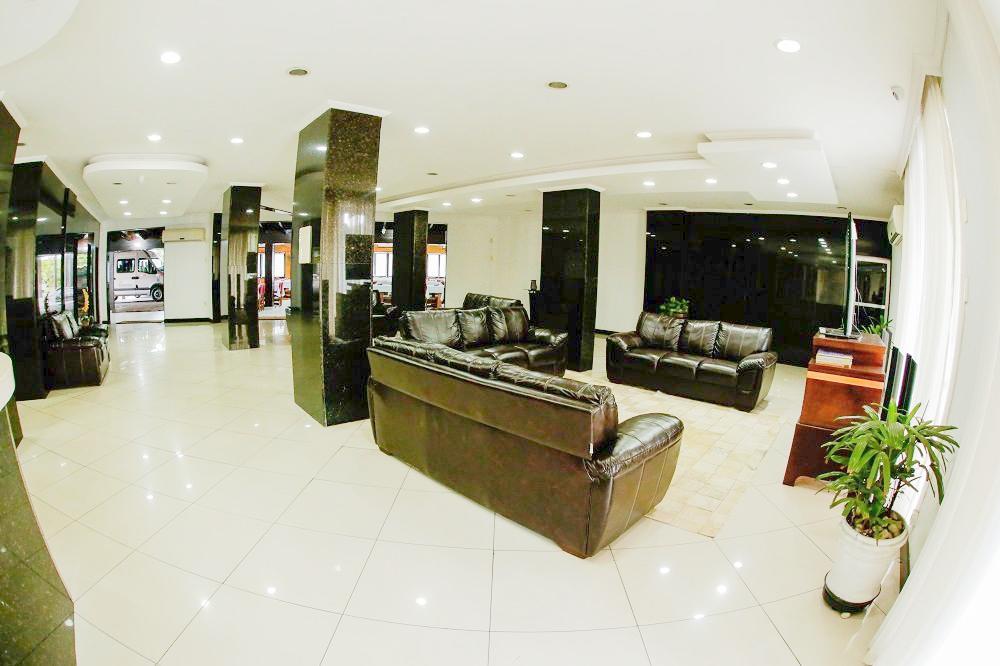 Acropolis Marina Hotel Angra dos Reis Dış mekan fotoğraf