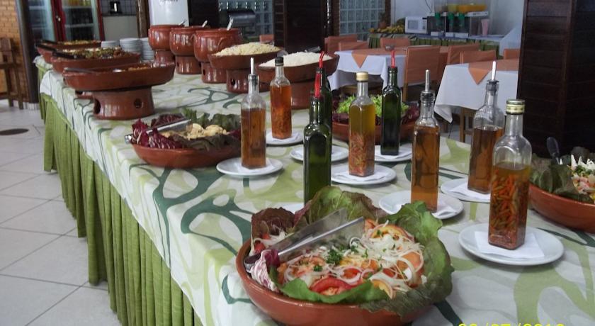Acropolis Marina Hotel Angra dos Reis Dış mekan fotoğraf