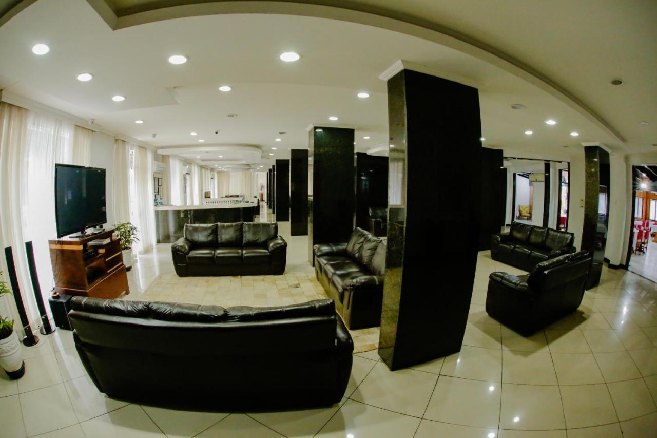 Acropolis Marina Hotel Angra dos Reis Dış mekan fotoğraf