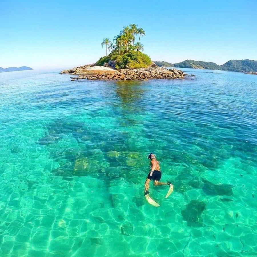 Acropolis Marina Hotel Angra dos Reis Dış mekan fotoğraf